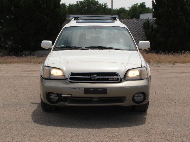 Subaru Outback Anniv Wagon