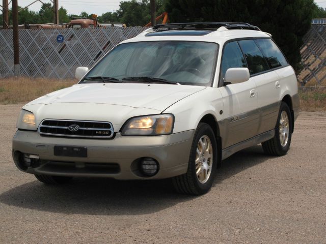 Subaru Outback 2002 photo 1