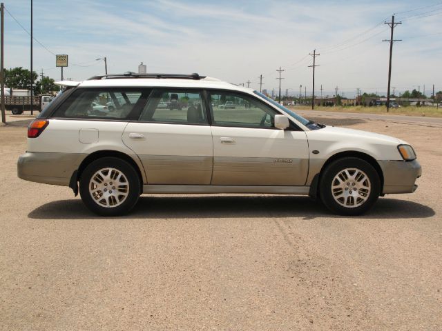 Subaru Outback 2002 photo 3