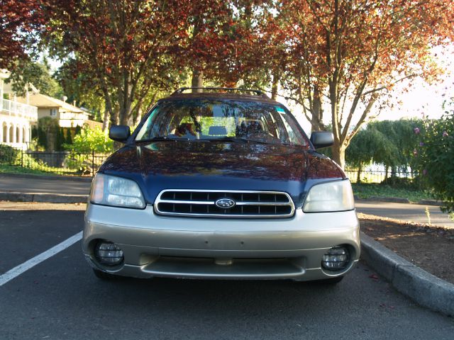 Subaru Outback 2002 photo 1