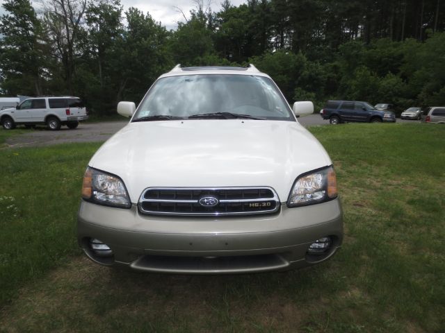 Subaru Outback Anniv Wagon