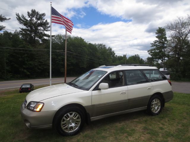 Subaru Outback 2002 photo 5