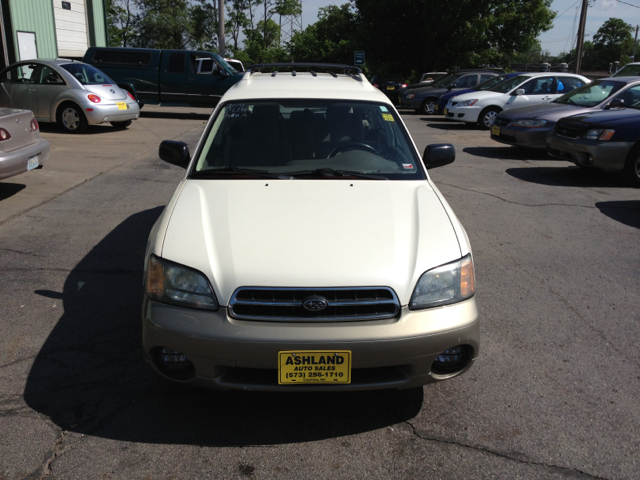 Subaru Outback 2002 photo 11