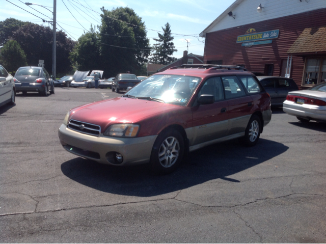 Subaru Outback 2002 photo 2