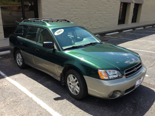 Subaru Outback 2002 photo 3