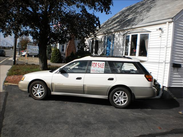 Subaru Outback 2002 photo 1