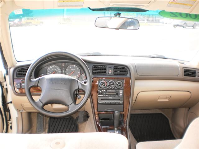 Subaru Outback 2002 photo 3