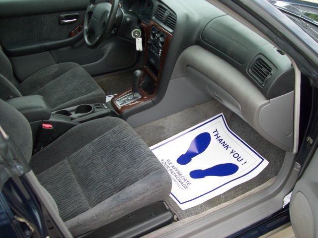 Subaru Outback 2002 photo 5