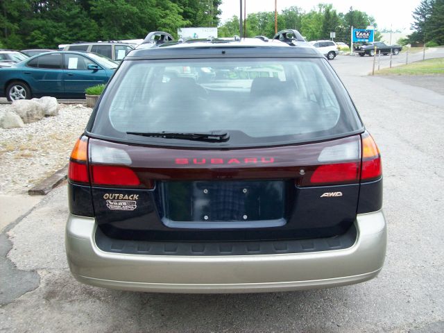 Subaru Outback 2002 photo 6