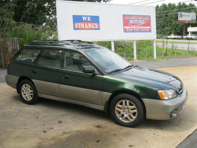 Subaru Outback 2002 photo 4