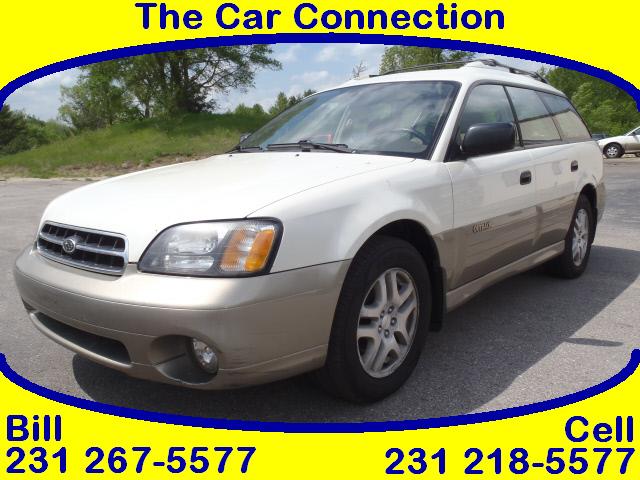 Subaru Outback 2002 photo 1