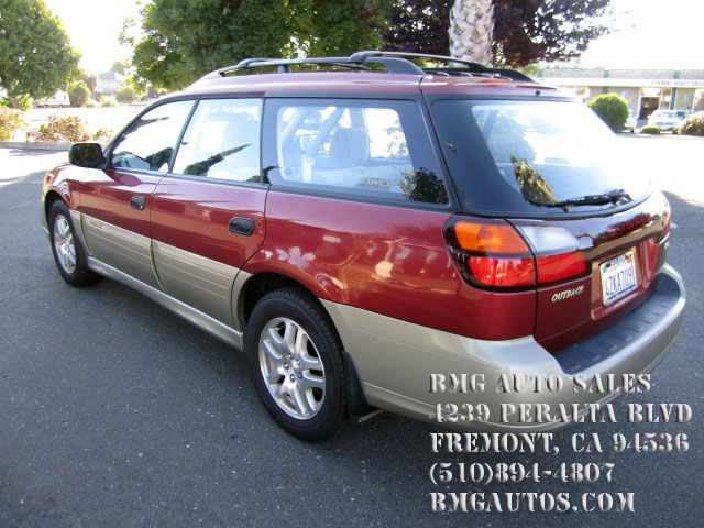 Subaru Outback SW2 Wagon