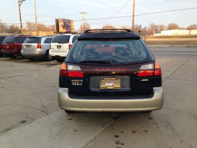 Subaru Outback 2002 photo 3