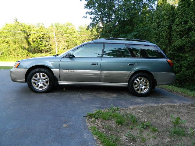 Subaru Outback 2002 photo 2