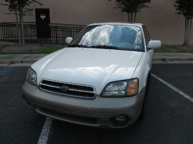 Subaru Outback 2002 photo 3