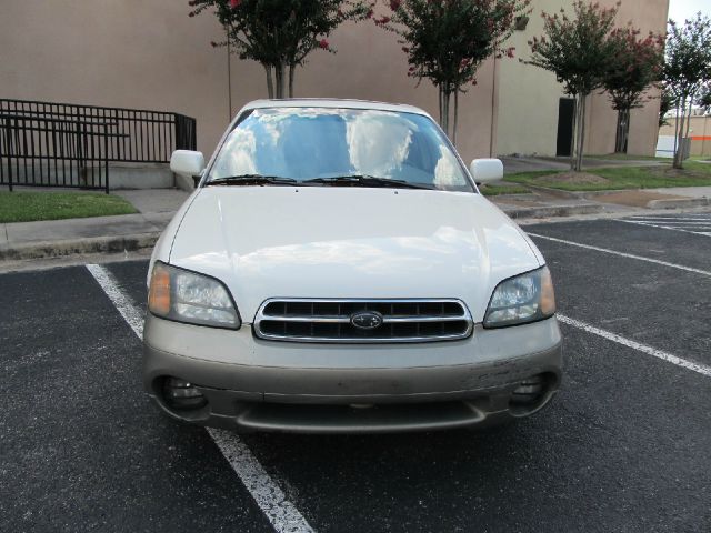 Subaru Outback 2002 photo 4