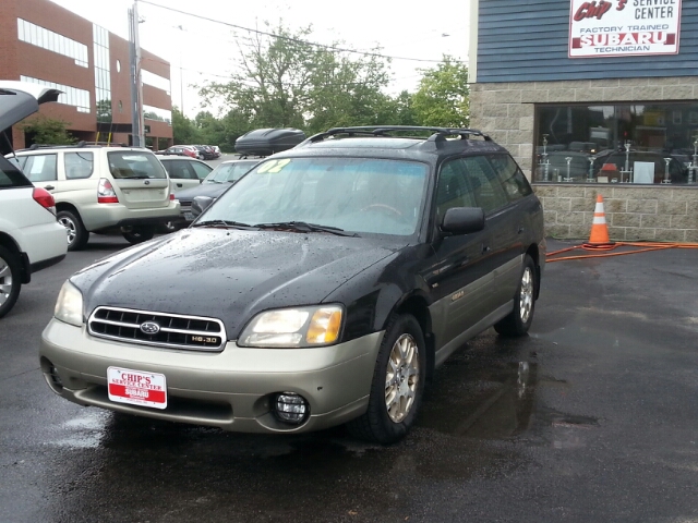 Subaru Outback 2002 photo 1