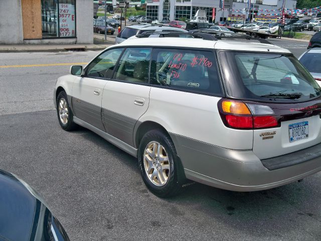 Subaru Outback LS 4WD Wagon