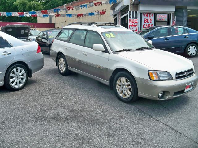 Subaru Outback 2002 photo 1