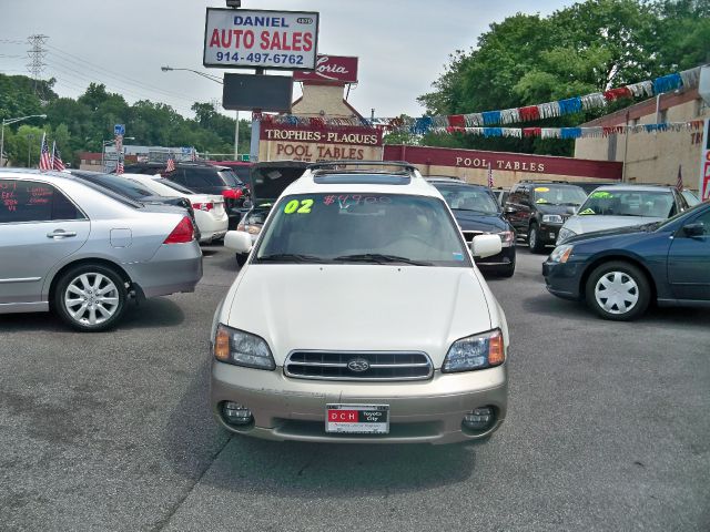 Subaru Outback 2002 photo 3