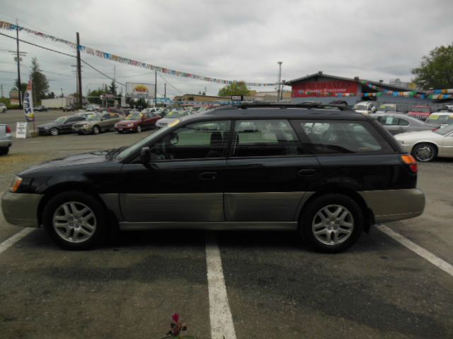 Subaru Outback 2002 photo 2