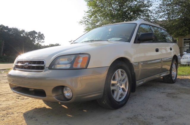 Subaru Outback 2002 photo 3