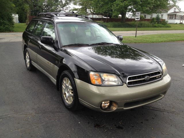 Subaru Outback 2002 photo 1