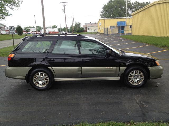 Subaru Outback 2002 photo 10