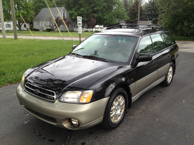 Subaru Outback 2002 photo 13