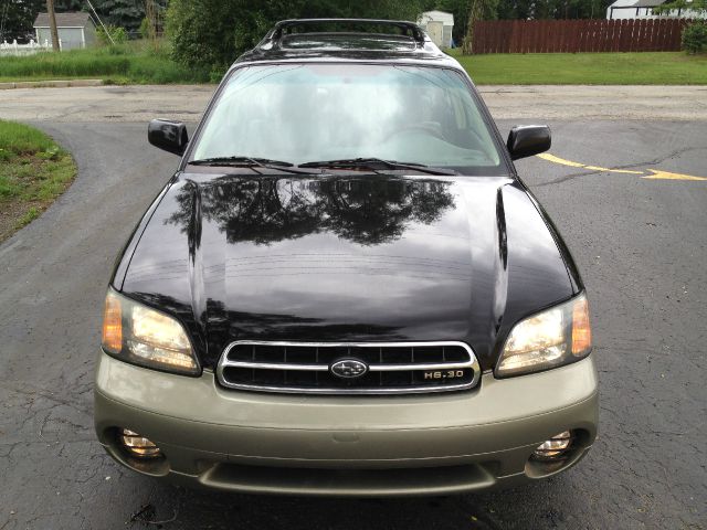 Subaru Outback 2002 photo 8