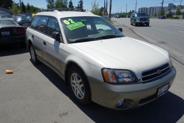 Subaru Outback SW2 Wagon