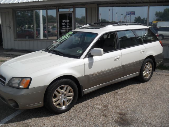 Subaru Outback LS 4WD Wagon