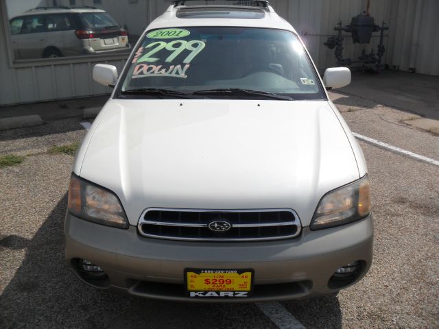 Subaru Outback 2002 photo 4