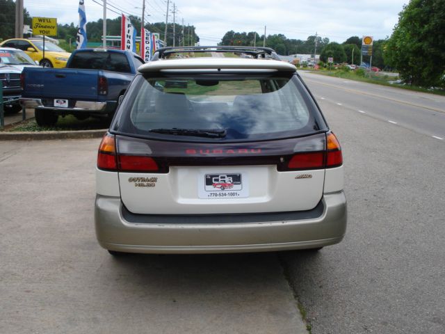 Subaru Outback Anniv Wagon