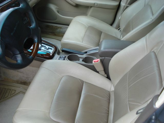 Subaru Outback 2002 photo 6