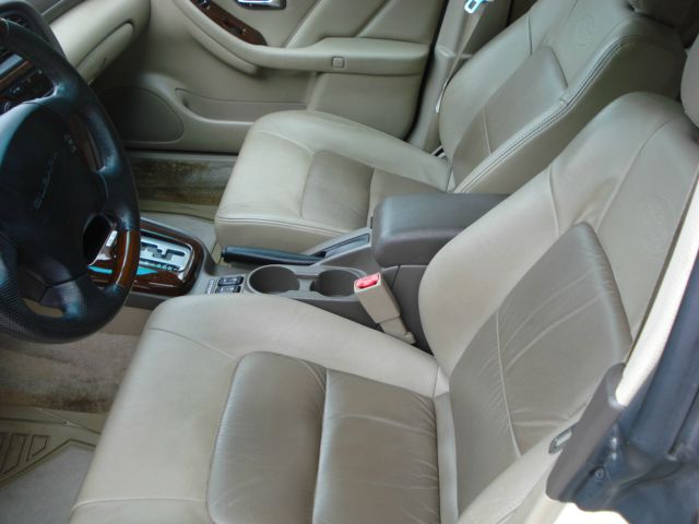 Subaru Outback 2002 photo 7