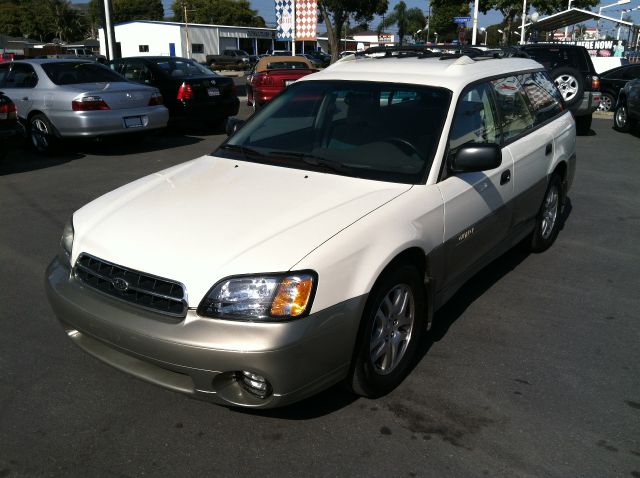 Subaru Outback 2002 photo 1