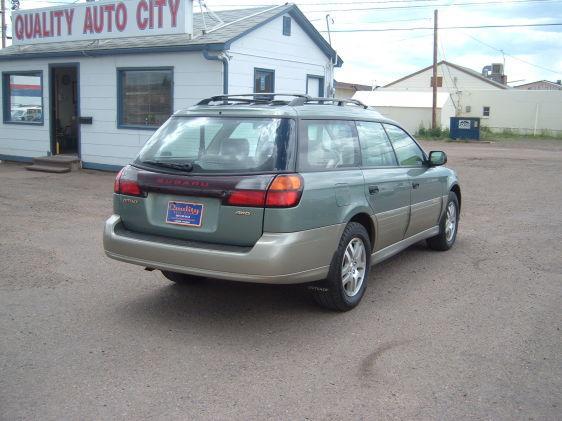 Subaru Outback 2003 photo 3