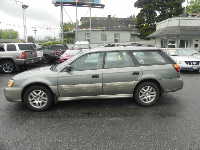 Subaru Outback 143.5 LTZ Wagon