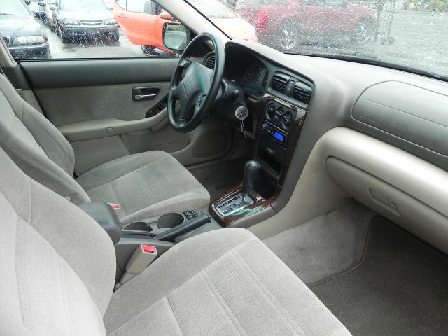 Subaru Outback 2003 photo 1