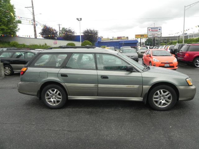 Subaru Outback 2003 photo 4