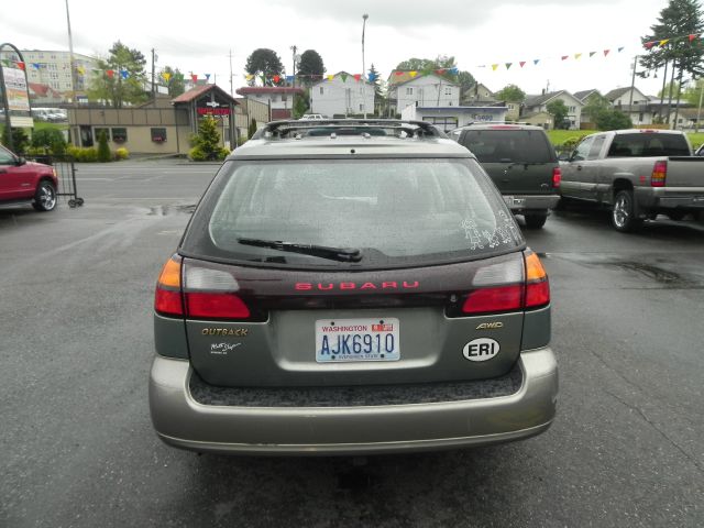 Subaru Outback 2003 photo 5