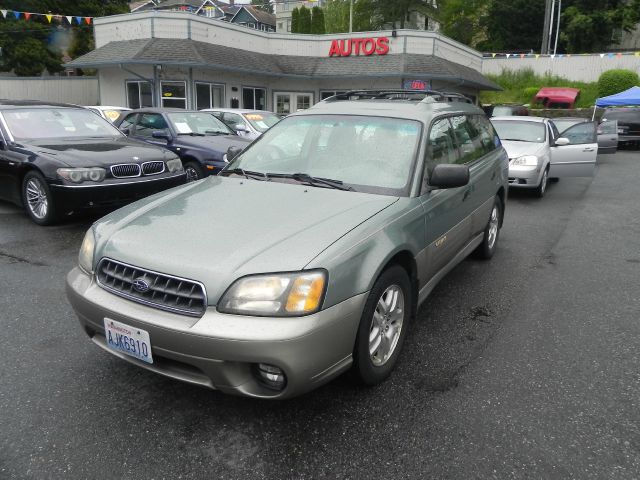 Subaru Outback 2003 photo 6