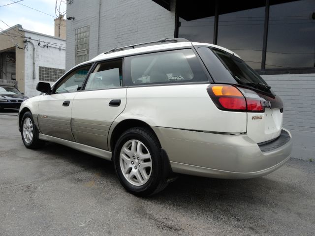 Subaru Outback 143.5 LTZ Wagon