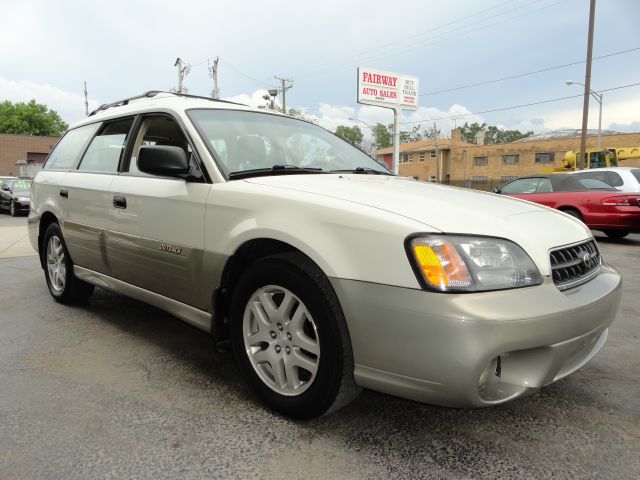 Subaru Outback 2003 photo 5