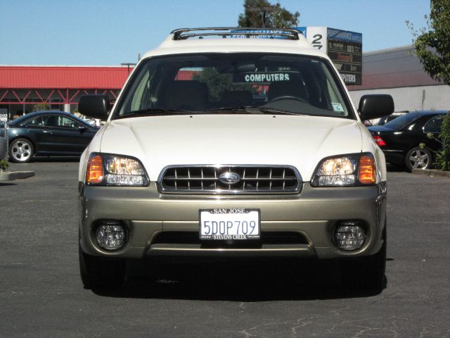 Subaru Outback 2003 photo 3