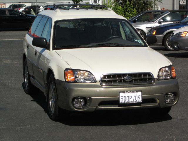 Subaru Outback 2003 photo 4