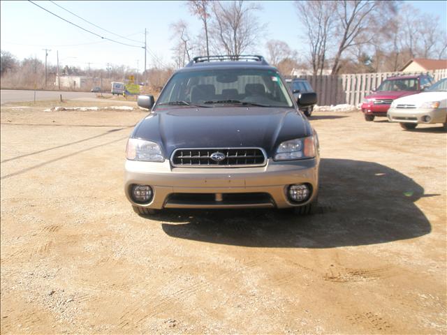 Subaru Outback 2003 photo 1