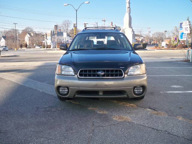 Subaru Outback 2003 photo 2