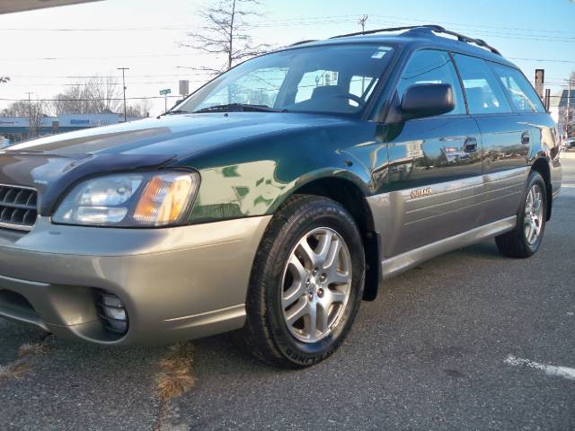 Subaru Outback 2003 photo 4